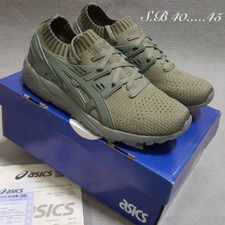 รองเท้าแฟชั่น หุ้มส้น Asics