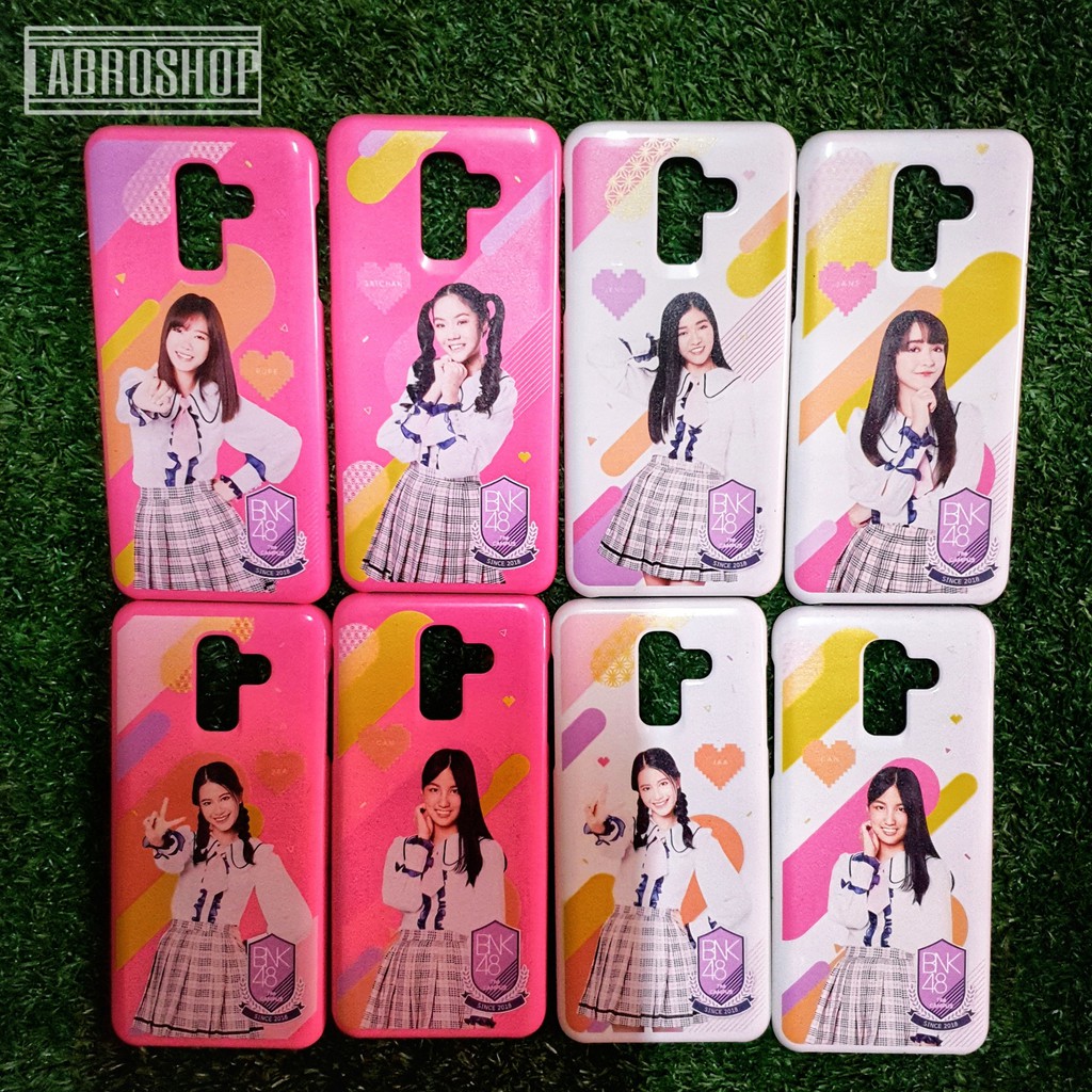 เคส Samsung​Galaxy​ J8 x BNK48​ ลิขสิทธิ์​แท้100%