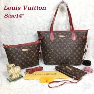 กระเป๋าLouis Vuitton เซ็ต3ใบ