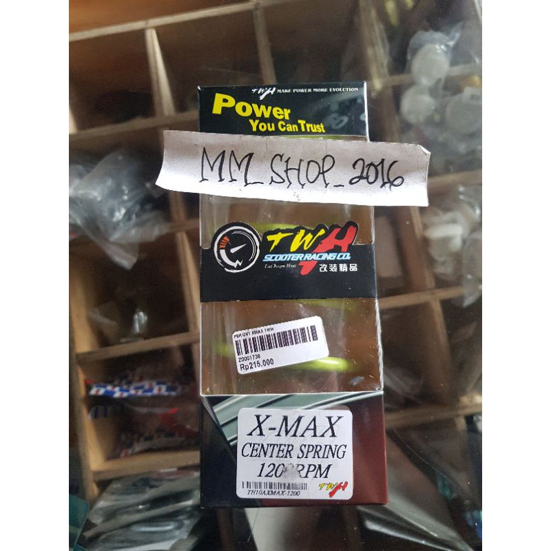 สปริง Yamaha xmax twh cvt