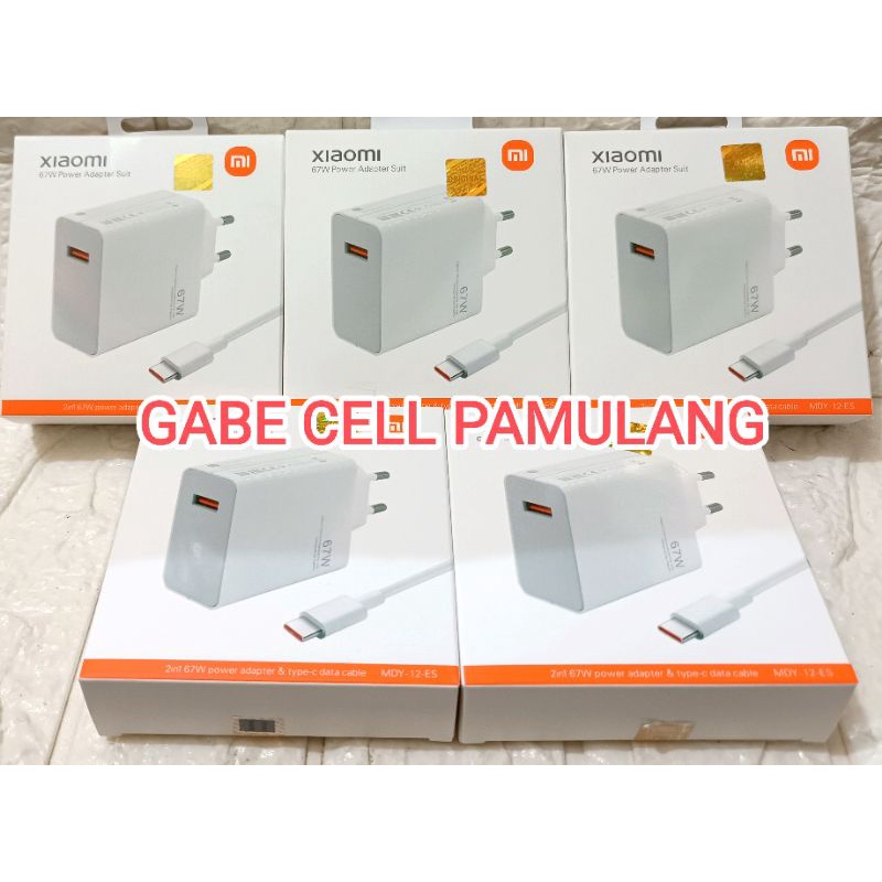 HP XIAOMI REDMI 67W DATA CABLE ADAPTER REDMI NOTE 67W CHARGER XIAOMI TYPE-C CHARGER REDMI TYPE-C CHA