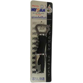 Kitchen utensils Other equipment OPENER BOTTLE MYPAN Kitchen equipment Kitchen equipment เครื่องครัว อุปกรณ์อื่นๆ ที่เปิ