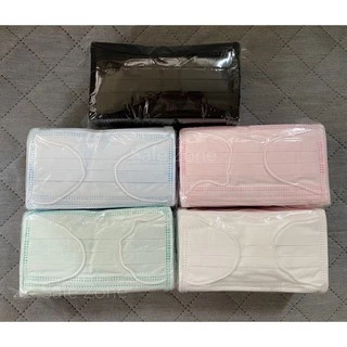 ‼️พร้อมส่ง‼️ Pcare หน้ากากอนามัย 3 ชั้น เกรดทางการแพทย์ ผลิตในไทย🔺มี 8 สีให้เลือก🔺 ลอตล่าสุด