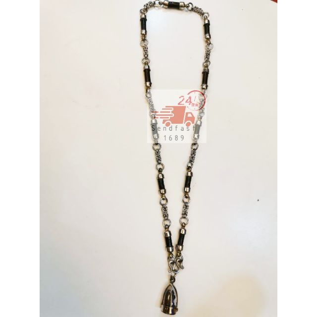 สร้อยกัลปังหา​ สแตนเลส​ ไม่รวมจี้ในภาพ necklace
