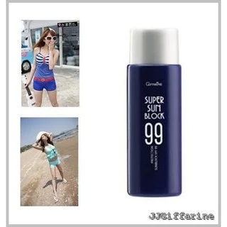 โลชั่นกันแดด Super Sun Protection SPF 50+ PA+++ กันแดด กิฟฟารีน รุ่น SPF99