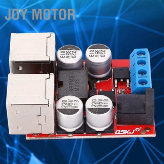 Joy โมดูลพาวเวอร์ซัพพลาย Dc-Dc 12V 24V 8-35V เป็น 5V 8A 4 Usb สําหรับรถยนต์