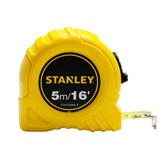 ตลับเมตร STANLEY STHT30496-8 Global tape 5m./16ฟุต