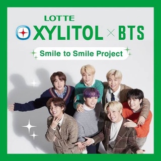 XYLITOL​ X BTS (ไซลิทอลxบังทัน)​