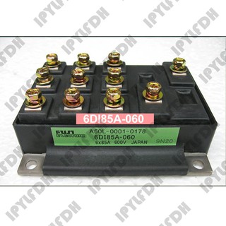 6DI50A-060 A50L-0001-0125#A 6DI85A-060 A50L-0001-0178 โมดูลทรานซิสเตอร์