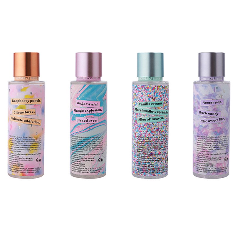 น้ำหอมวิคตอเรียซีเคร็ท VICTORIA'S SECRET Limited 4 กลิ่น