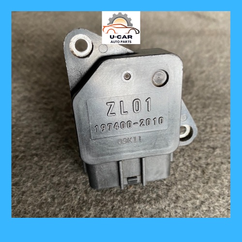 ZL01 Air Flow Sensor สําหรับ Mazda 2/3/5/6 RX8 & Toyota Vios NCP42, NCP93 - Used Japan