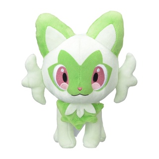 [Direct from Japan] Pokemon Scarlet Violet Plush doll Sprigatito Japan NEW