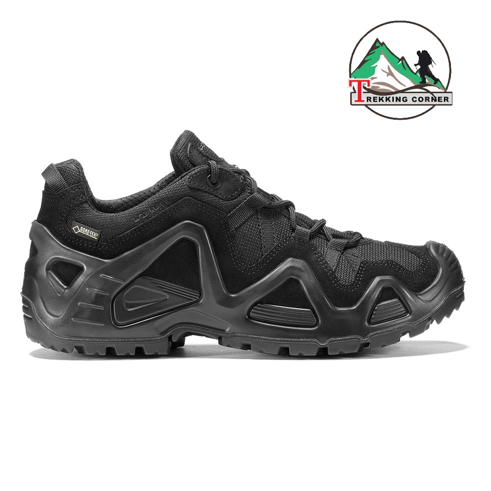 รองเท้าเดินป่า LOWA Zephyr GTX Low TF (Black)