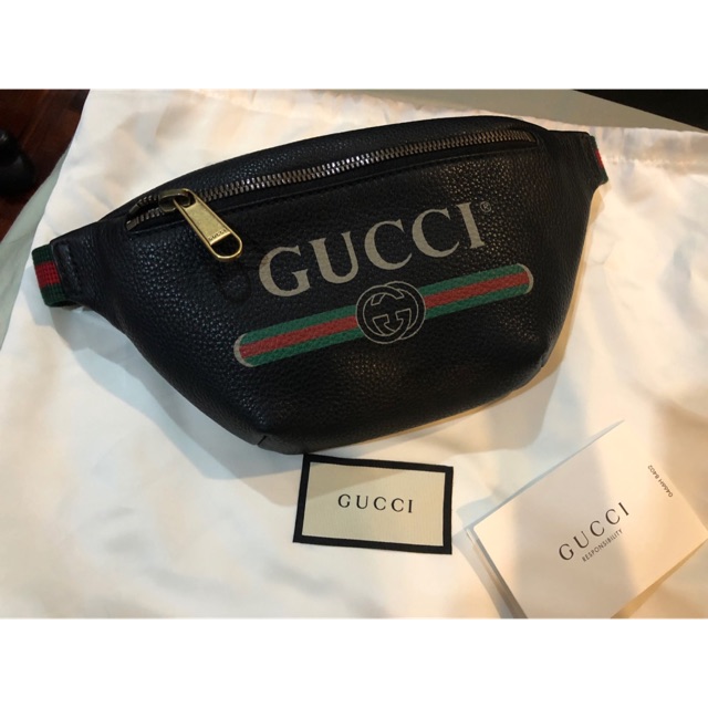 MiNi Gucci belt bag (size90) สวยมาก แท้💯%