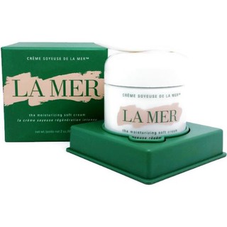 *ของแท้ LA MER The Moisturizing Soft Cream 60 ml. ครีมเนื้อเจลช่วยมอบความชุ่มชื้นอย่างล้ำลึก ให้ผิวเรียบเนียน กระจ่างใส