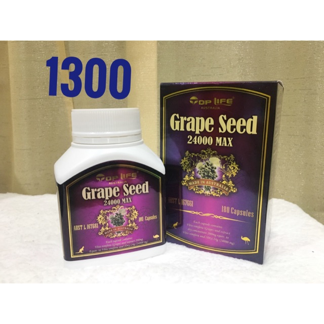 Grape seed
