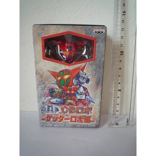 ของแท้ Metal Body Series: เก๊ตเตอร์1 [CH03-047_204A]