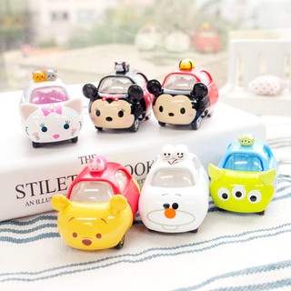 รถเหล็ก รถของเล่น Tomica Disney