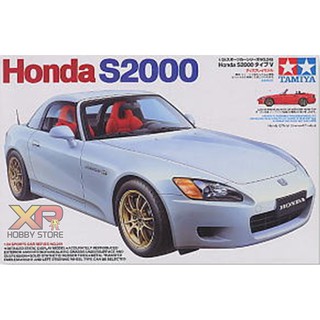 [Tamiya] 1/24 : Honda S2000 V-Spec (TA 24245)