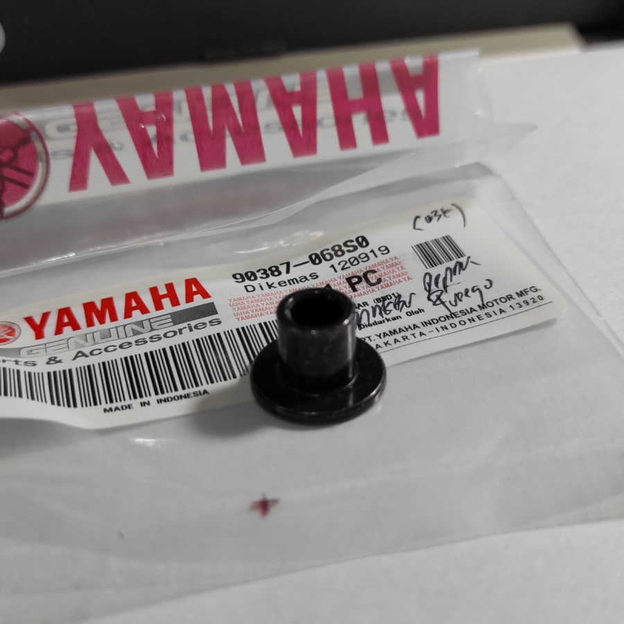 Yamaha Freego บังโคลนหน้า Bosh Collar 90387-068S0