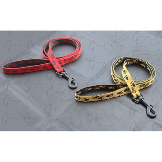 G03110 Pet Leash สายจูงตะขอสีดำ สินค้านำเข้า