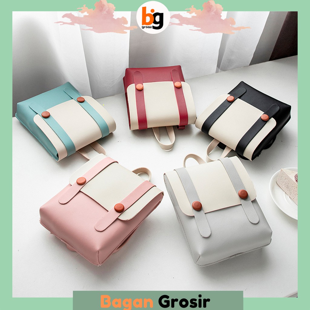 BG / / SLING BAG / BACKPACK / MINI BACKPACK / BAG / WOMENS BAG / GIRLS BAG / T26