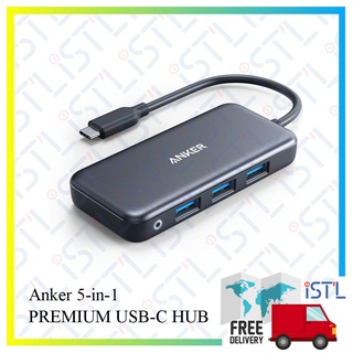 Anker Premium 5-in-1 USB-C Hub