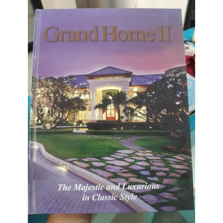 หนังสือ Grand Home 2