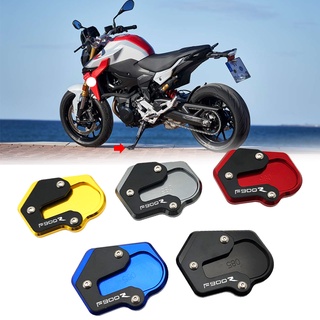 For BMW F900R F900XR F 900 R F 900XR 2020 2021 2022 Motorcycle Accessories Kickstand Foot Side Stand Extension Pad Suppo