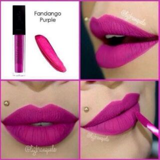 ลิป Sleek Matte สี Fandango Purple