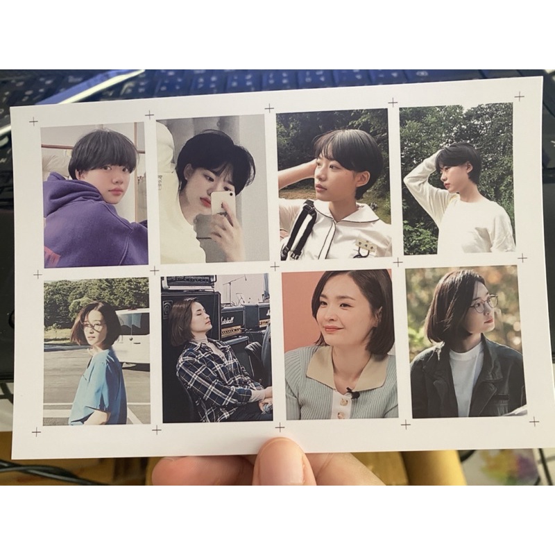 พร้อมส่ง รับทำรูป Photo ID (ไม่ edit ชุด) ขนาด 3x4 cm.