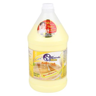 น้ำยาดันฝุ่น-ถูพื้น SPA CLEAN CLASSIC ROOM 3FLOOR CLEANER SPACLEAN HANDYMAN 3.8L CLASSIC ROOM