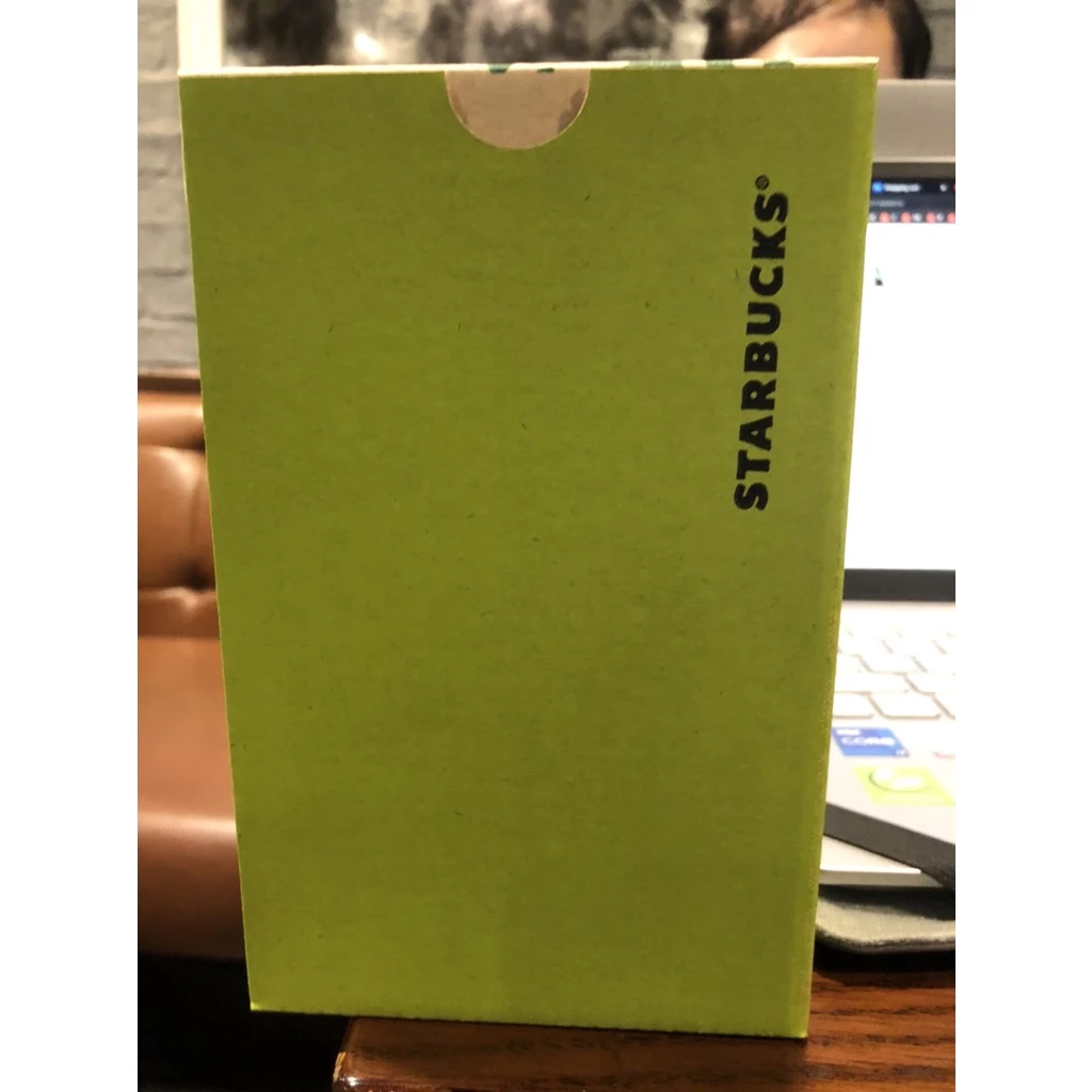 แก้วสตาร์บัคส์ Starbucks โลโก้ Icon Siren สีขาว ขนาด 16 oz thumbnail 5