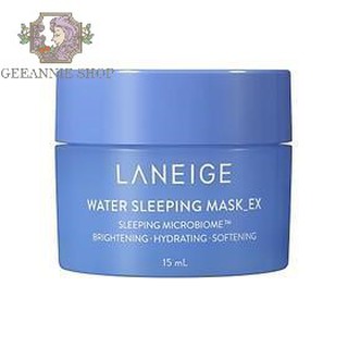 Laneige Water Sleeping Mask EX   (ของใหม่ แท้ 10000% )