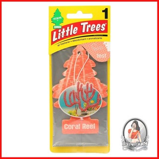 น้ำหอมปรับอากาศ น้ำหอมปรับอากาศ ดูดความชื้น แผ่นหอมปรับอากาศทั่วไป LITTLE TREES กลิ่นคลอโรลรีฟ 
 กลิ่นคลอโรลรีฟ ให้ความห