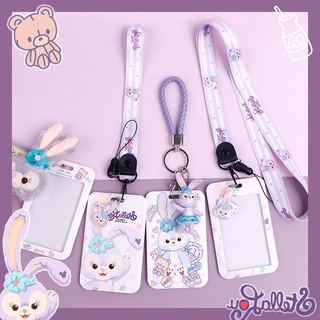 ถูก! คุ้ม! คุณภาพดีสุด! สายคล้องบัตร สายคล้องบัตรพนักงาน SANRIO ชินนาม่อน snoppy สนูปปี้ มอนเตอร์อิ้งค์ หมีพู