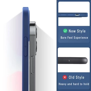 Huawei P20 P30 P40 Pro P30 Lite P10 Plus สี่เหลี่ยม นิ่ม TPU สีลูกกวาด เคสซิลิโคน กันกระแทก ความงาม เคส