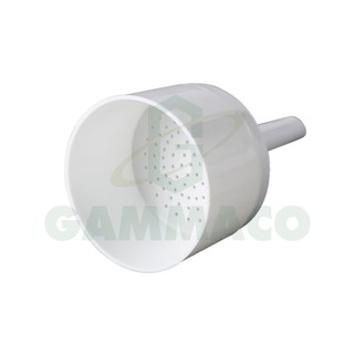 กรวยกรองบูชเนอร์ (พลาสติก) - Buchner Funnel (Plastic) [30100265]