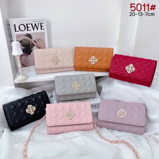 กระเป๋าPNK ครอสบอดี้ size 8”