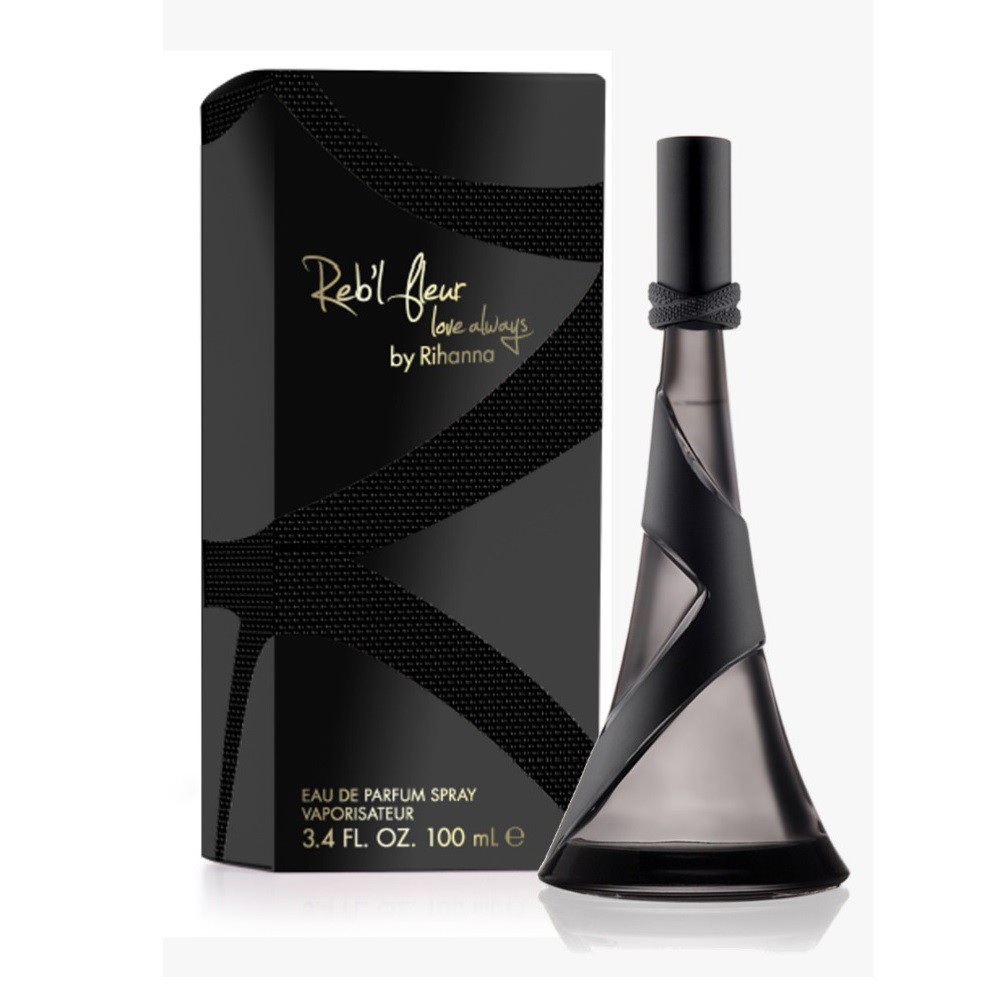 Rihanna Reb'l Fleur Love Always EDP 100 ml.