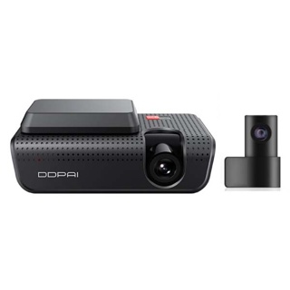 [NEW][11399บ.โค้ด 2022MALL515] DDPai X5 Pro Dash Cam 4K Full HD Dash cam กล้องติดรถยนต์ ความละเอียด 1080P wifi กล้องรถยนต์ กล้องหน้ารถ กล้องติดรถยนต์อัจฉริยะ
