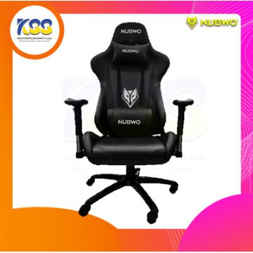 💥ส่งเร็ว💥 NUBWO CH-007  เก้าอี้เกมมิ่ง Gaming Chair ปรับนอนได้ถึง 180 องศา