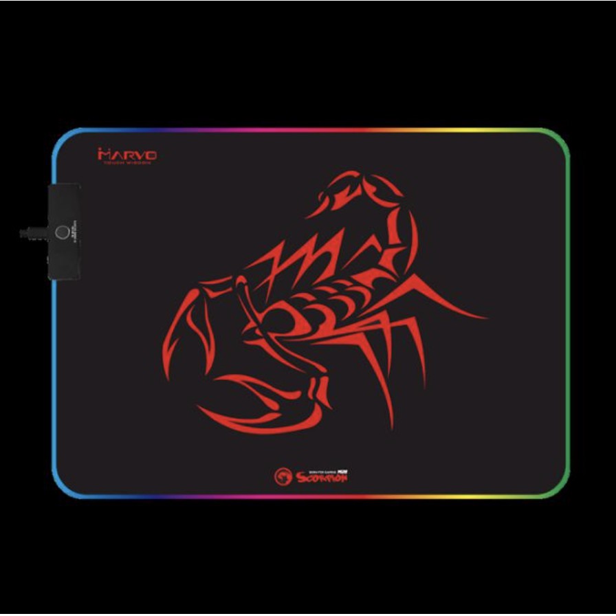 Marvo Gaming Mouse Pad MG08
