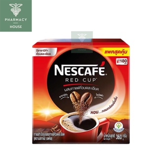 Nescafe red cup เนสกาแฟ  เรดคัพ  360  g.