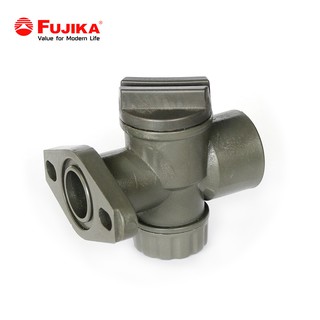 FUJIKA ฟูจิก้าเทอร์โบพร้อมโอริง หัวกรองทราย กรองเศษผง (FUJIKA TURBO) อะไหล่เครื่องปั๊มน้ำ ฟูจิก้า