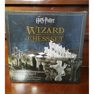 เซตหมากรุกแฮร์รี่พอตเตอร์ harry potter chess set