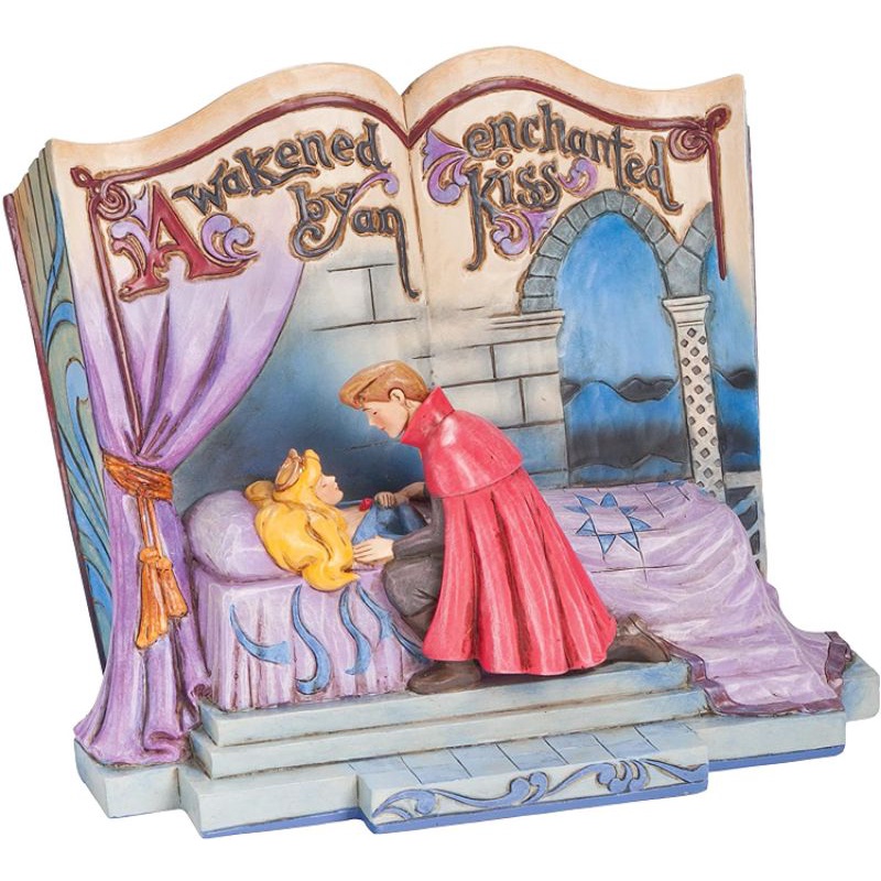 Disney Traditions by Jim Shore Sleeping Beauty "Enchanted Kiss"
