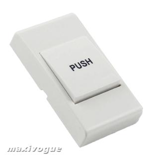 [MAXIVOGUE] Fireproof Release Switch Emergency Exit Push Door Button For Access Control