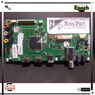 Mb เมนบอร์ดโมดูลทีวี Sharp LC 32SA4100I - Mpeg Micom PCB TV Sharp 32SA41001
