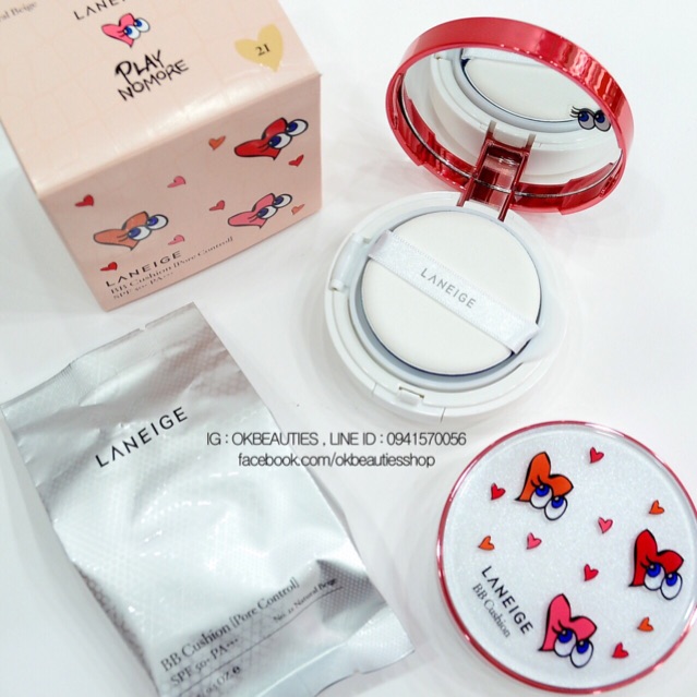 Laniege BB CUSHION LIMITED EDITION